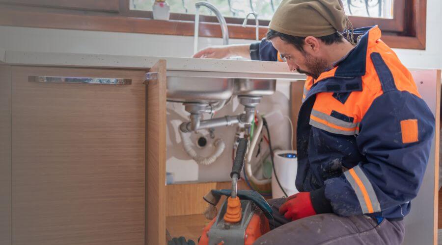 Professional Leak Detection Services in Deep River, CT